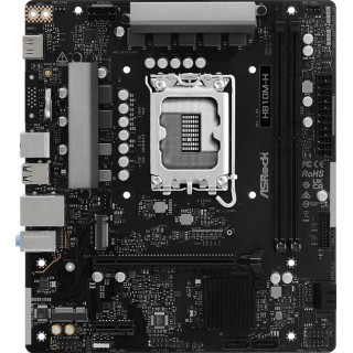 ASRock H810M-H, Socket 1851